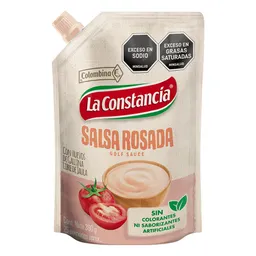 La Constancia Salsa Rosada