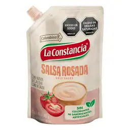 La Constancia Salsa Rosada