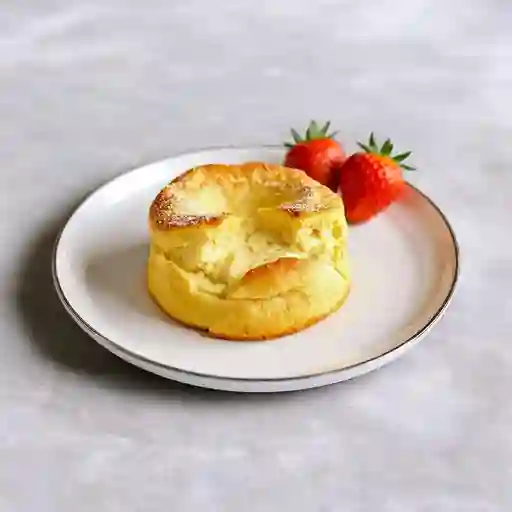 Souffle De 3 Quesos