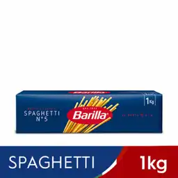 Barilla Pasta Spaghetti N°5