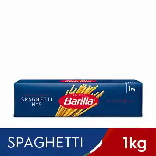 Barilla Pasta Spaghetti N°5