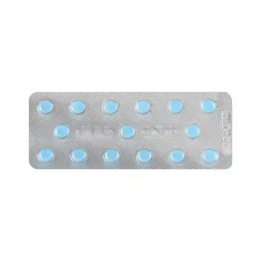 Valnoc Lafrancol 2 Mg 15 Tabletas 3 + Pae