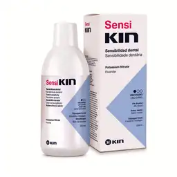 Sensikin Enjuague Bucal Collutorio