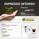 Cápsulas de Café NESCAFÉ DOLCE GUSTO Espresso Intenso x 128g