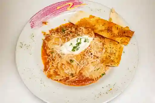 Raviolis di Carne