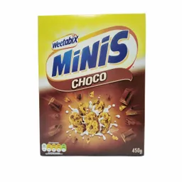 Weetabix Cereal Minis Choco