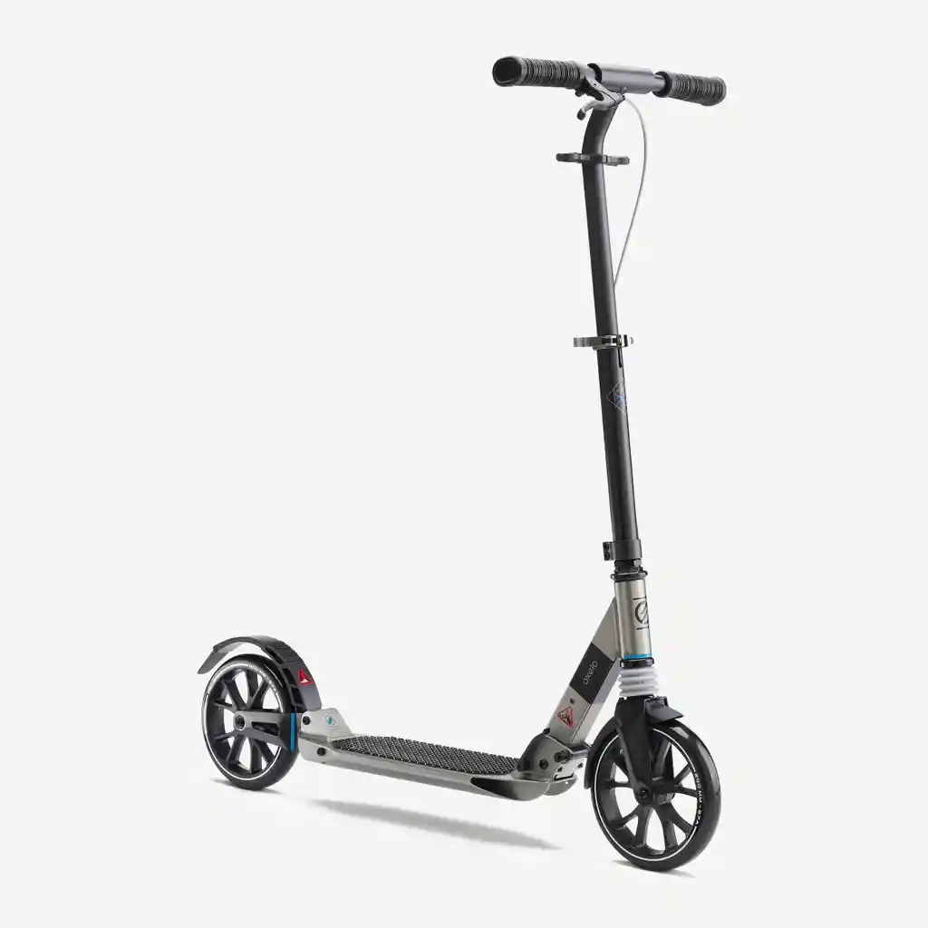 Scooter Para Adulto Oxelo T7xl - Negro