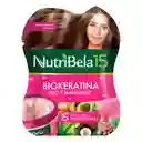 Tratamiento Nutribela Capilar Biokeratina (30 Ml)