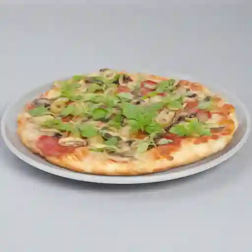 Pizza Del Huerto Mediana