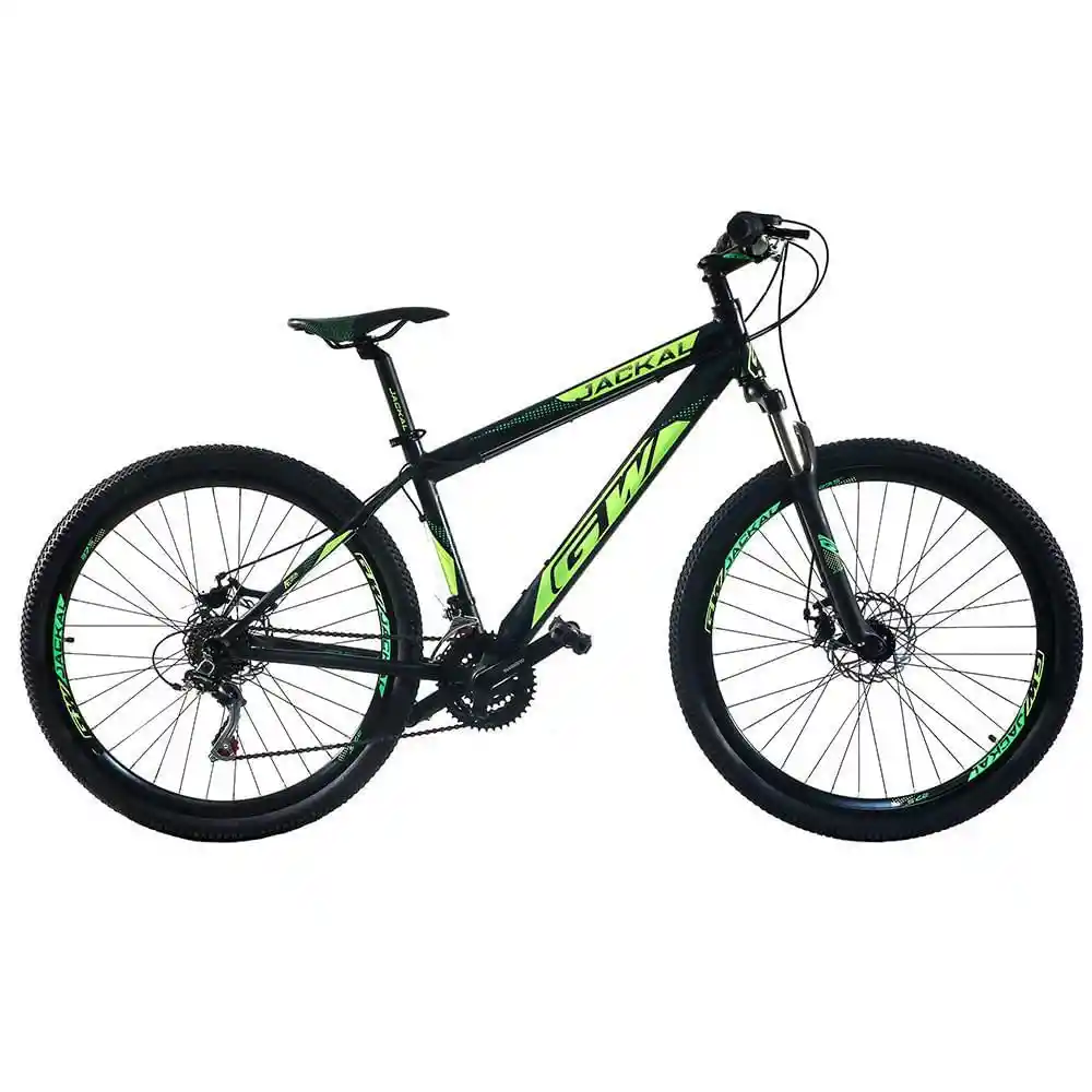Bicicleta Gw Jacka 7.1