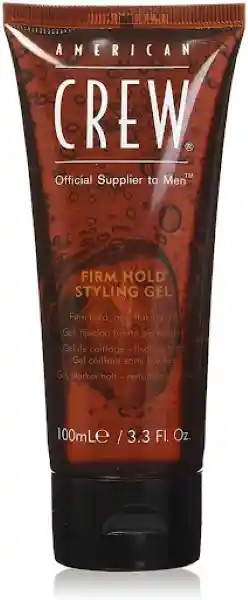 Styling Crew Gel Fijador Firme Holdamerican