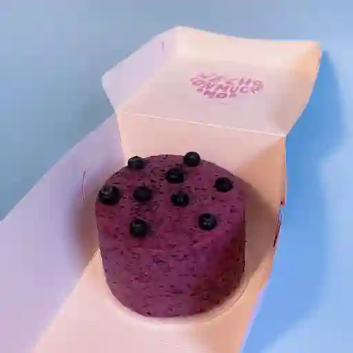 Torta maria luisa con arándanos