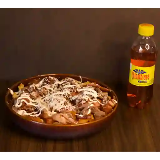 Papitas mochileras