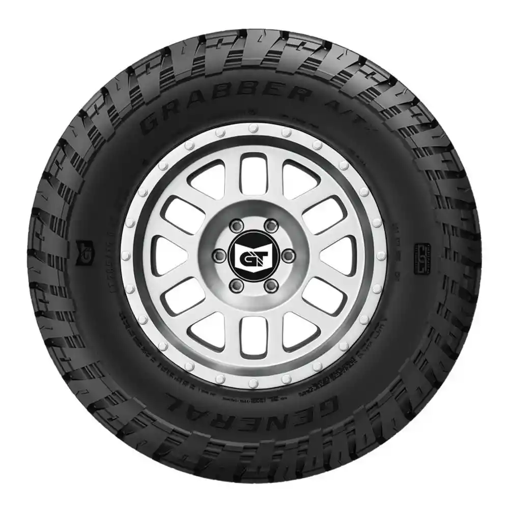 Llanta 215/70 R16 100t Fr Grabber A/tx General Tires 495021516004