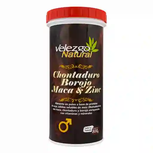 Velezgo Natural Suplemento Alimentario