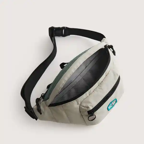 Bagsmart Canguro Paz Blanco