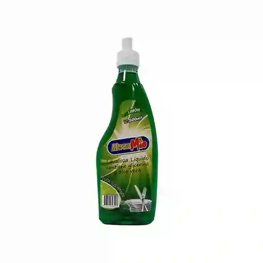 Mercamio Lavaloza Liquido Limón