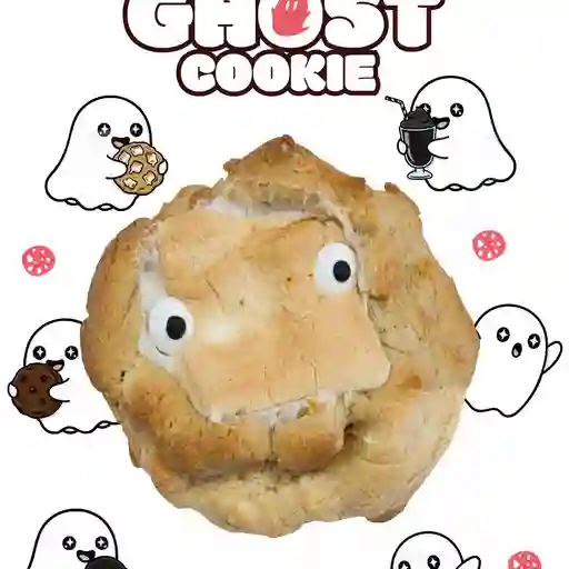 Ghost cookie