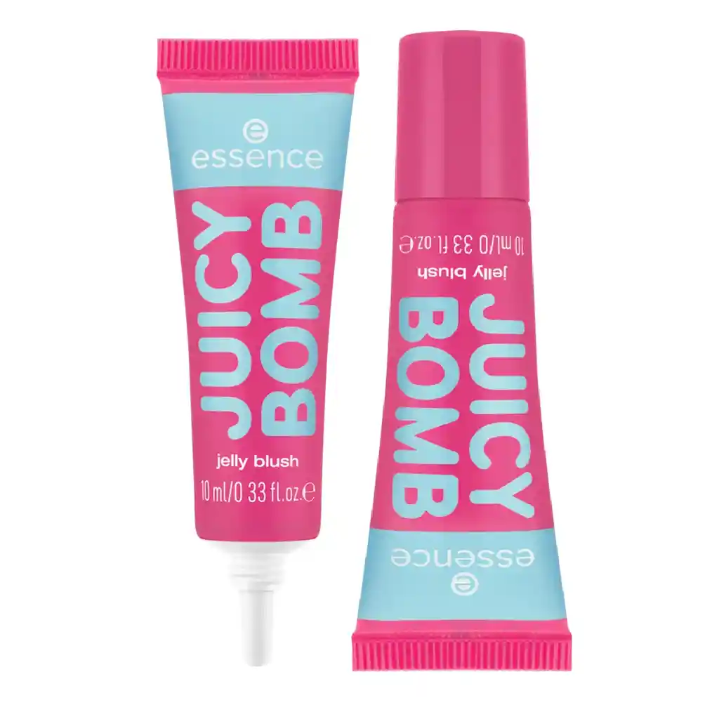 Rubor Essence Liquido Juicy Bomb Jelly Blush No. 1 X