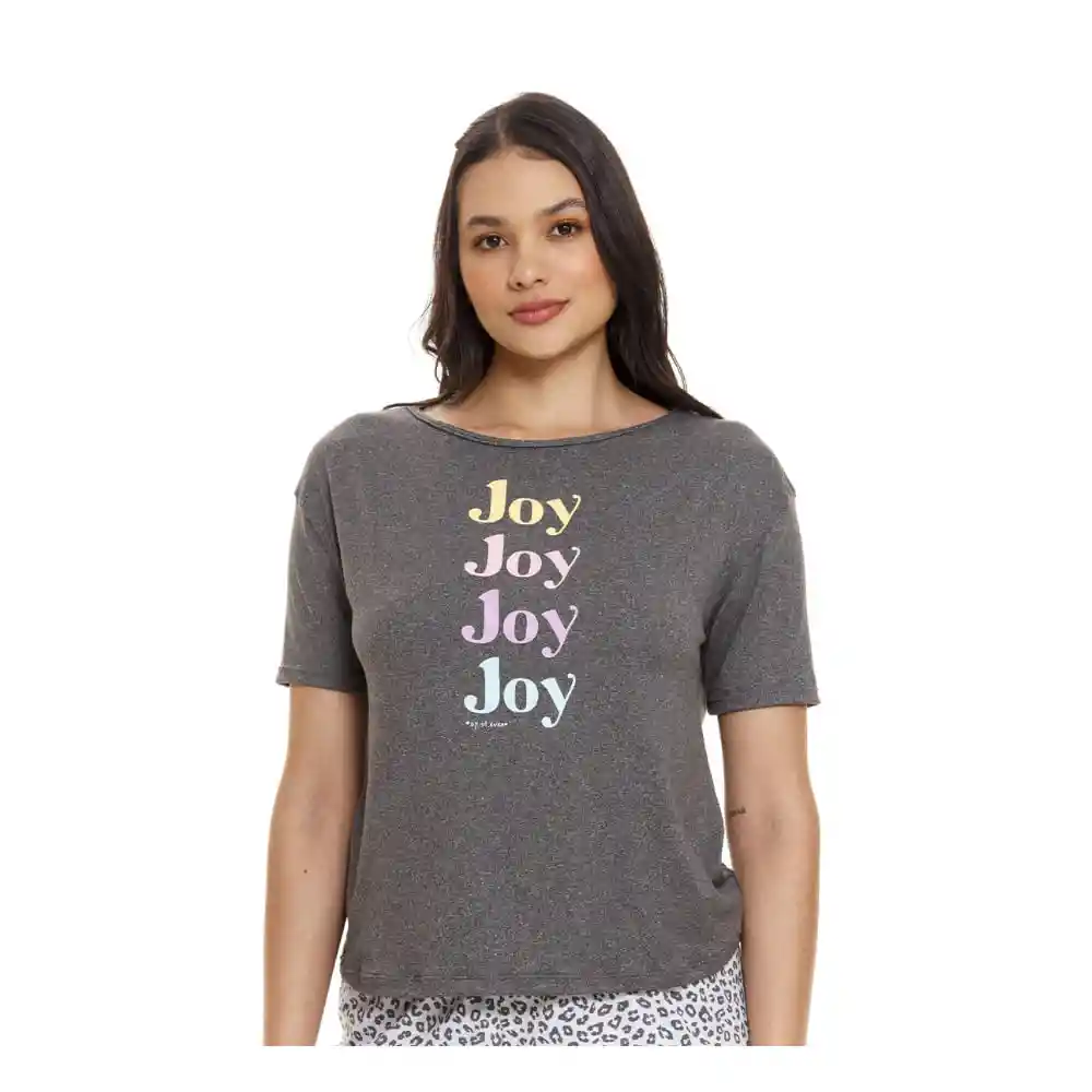 Pijama Camiseta Mujer 17563 St Even