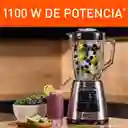 Licuadora Imusa Ultraforce Auto 1100w Vidrio Panel Digital
