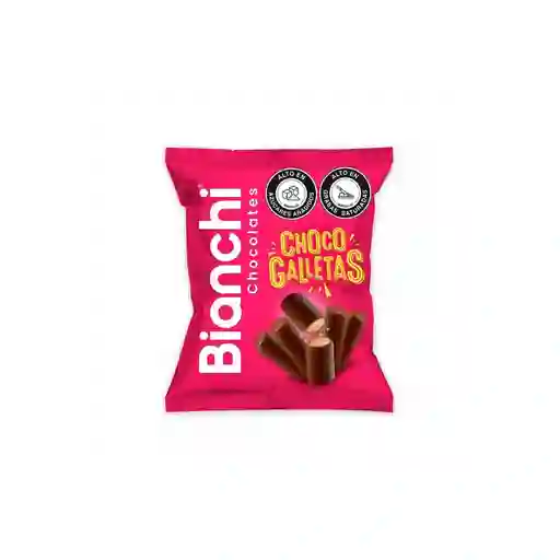Barra Biachi Chocolate Leche