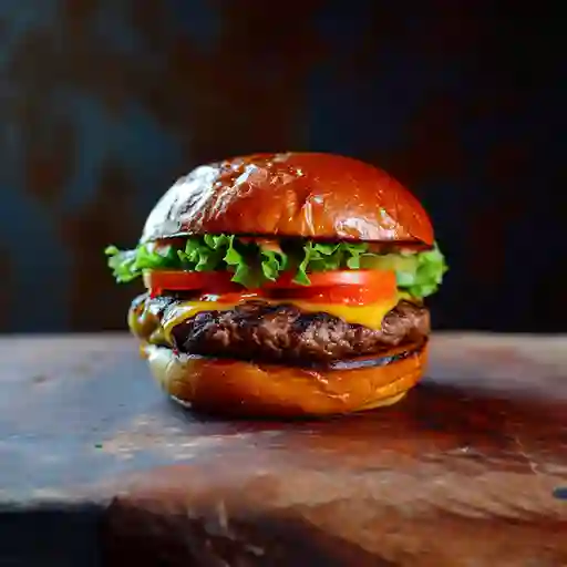 Hamburguesa Aleja