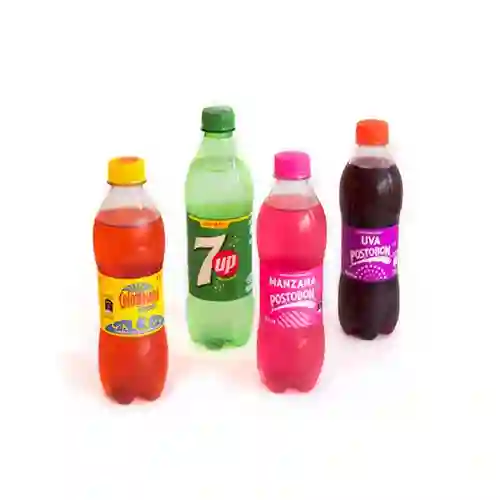 Postobon Manzana 250Ml