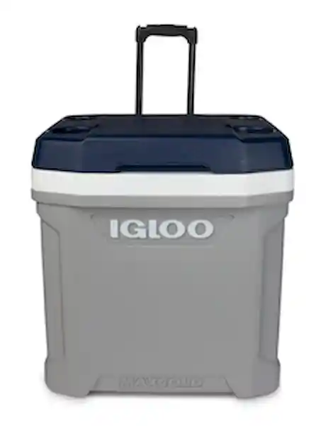 Igloo Hielera Con Ruedas 58 L