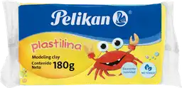 Pelikan Plastilina Marqueta Amarillo