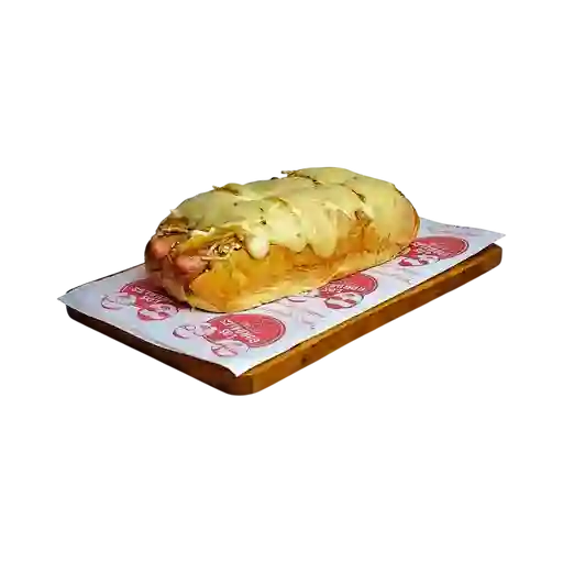 Perrales Adidas + Papas.