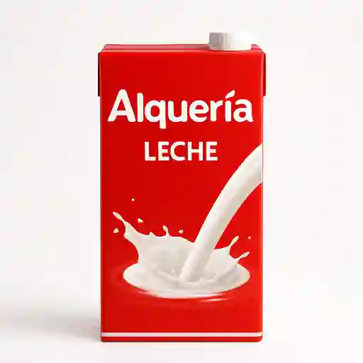 Leche Alquería