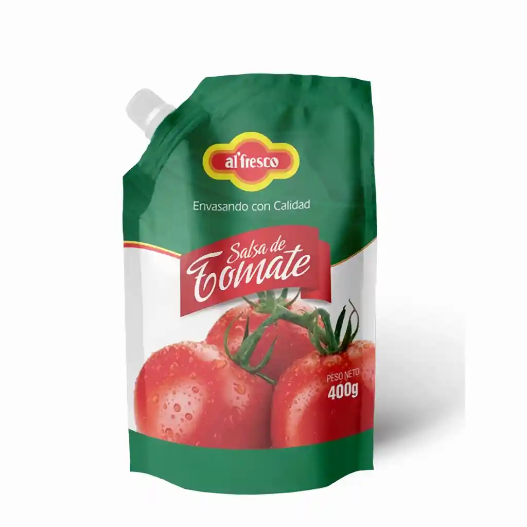 Al Fresco Salsa de Tomate