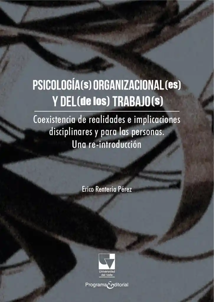 Psicologías Organizacionales y Del de Los Trabajoss