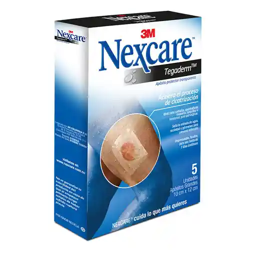 Nexcare Apósito Protector Transparente