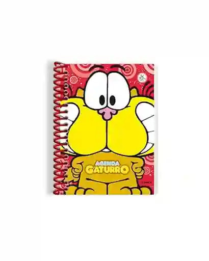 Agenda Gaturro Anillada