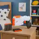 Pistola Con 12 Dardos Cargador de 4 Balas Soft Bullet Gun Miniso