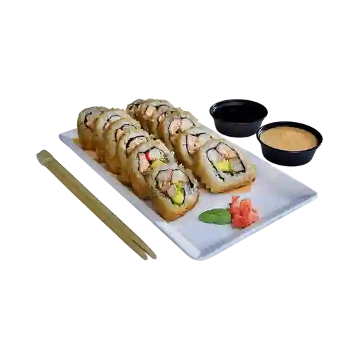 Tibetano Tempura