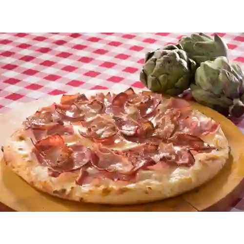 Pizza de Carnes