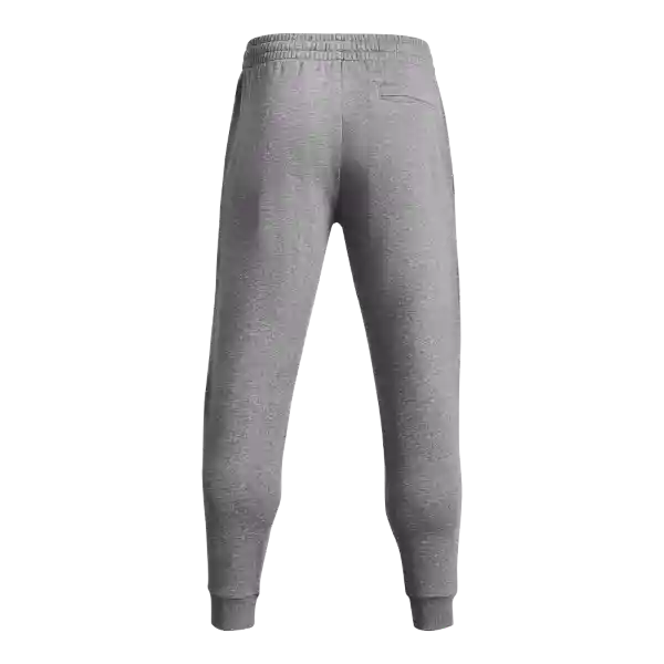 Under Armour Pantalón Rival Fleece Hombre Gris XL 1379774-025