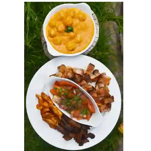 Picada 3 Soles