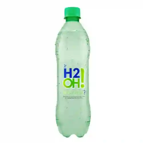 H2oh! Lima Limon 600Ml