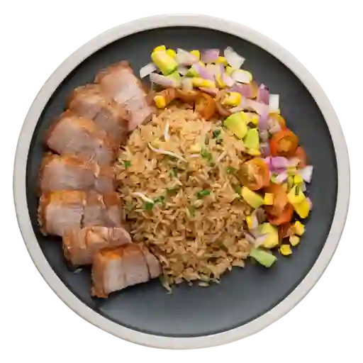 Chicharrón hong kong