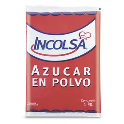 Incolsa Azúcar Micropulverizada