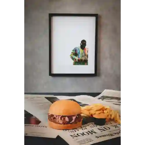 Notorious Pig + Papas