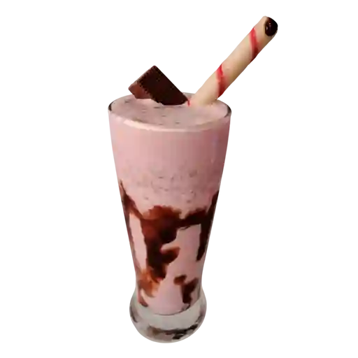 Malteada clasica crunch