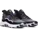 Under Armour Tenis Ry 3Z 24 Baloncesto Hombre Negro Talla 10.5