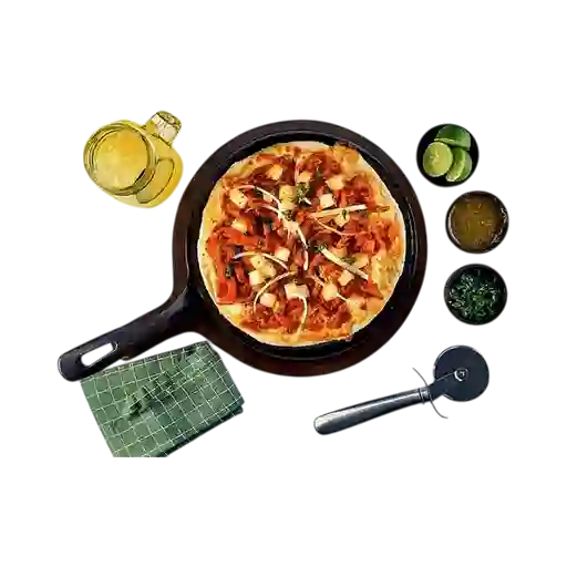Pizza al Pastor