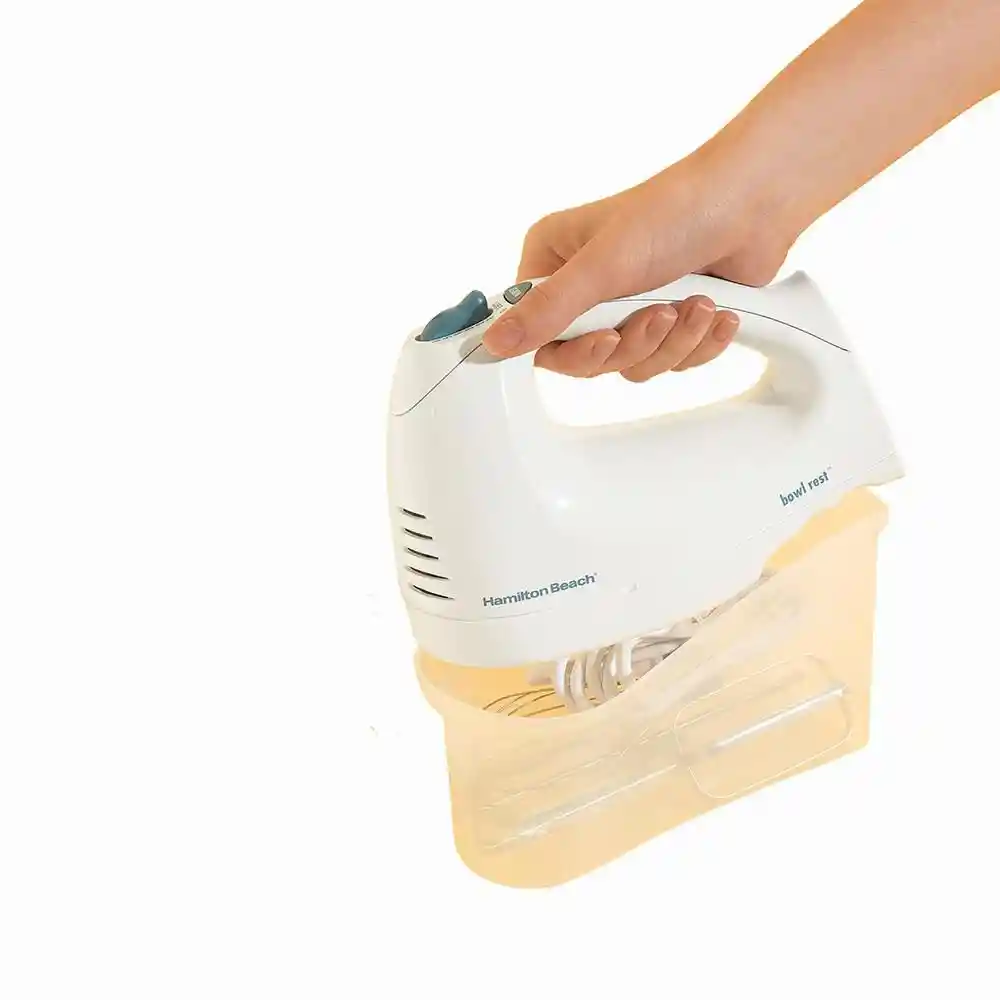 Hamilton Beach Batidora de Mano 6V