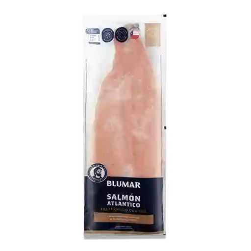 Blumar Filete de Salmon Premium T3
